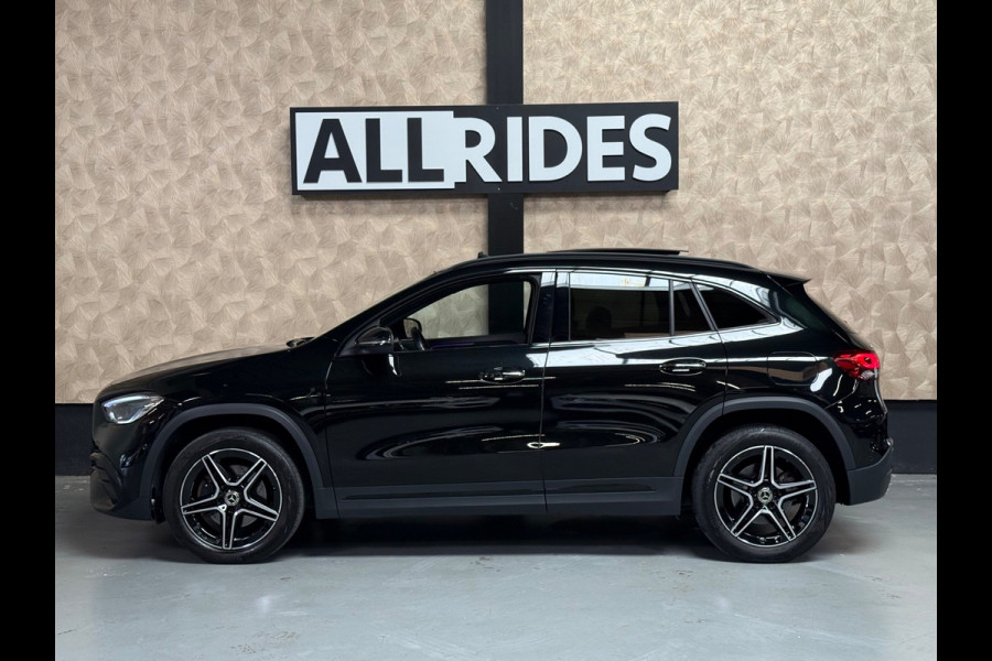 Mercedes-Benz GLA GLA 250 e AMG Line | Pano | HUD | Sfeerverlichting | Camera | Memory Seats