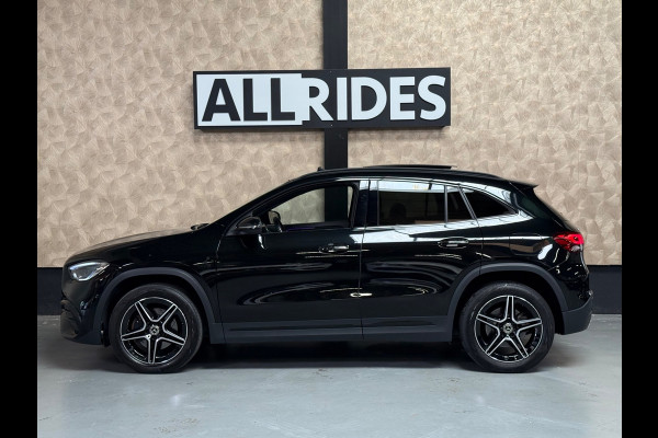 Mercedes-Benz GLA GLA 250 e AMG Line | Pano | HUD | Sfeerverlichting | Camera | Memory Seats