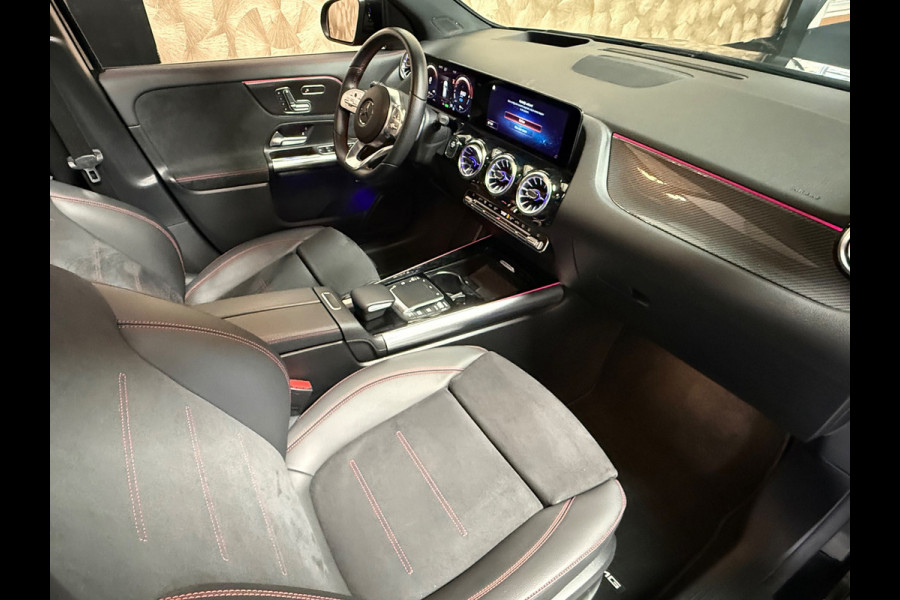 Mercedes-Benz GLA GLA 250 e AMG Line | Pano | HUD | Sfeerverlichting | Camera | Memory Seats