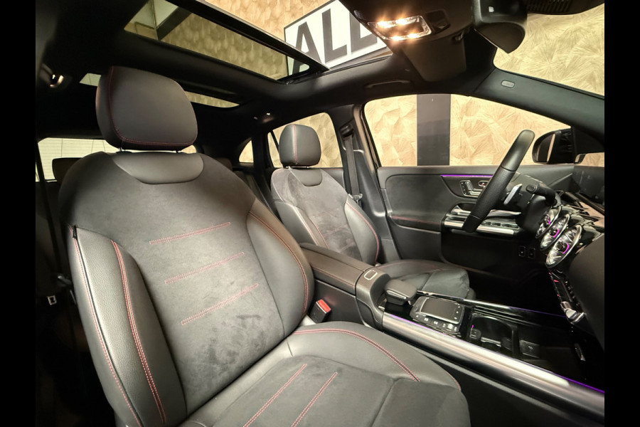 Mercedes-Benz GLA GLA 250 e AMG Line | Pano | HUD | Sfeerverlichting | Camera | Memory Seats