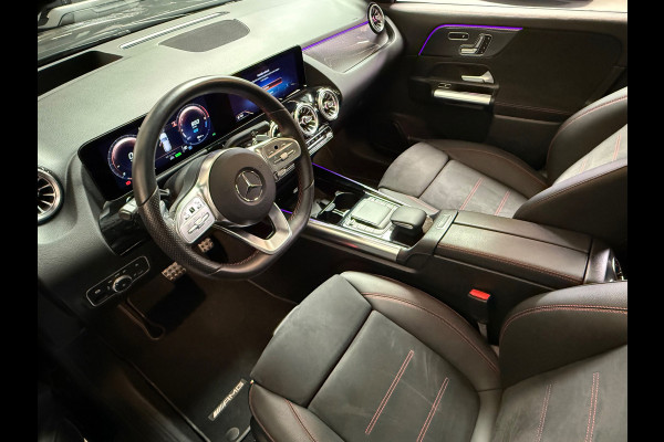 Mercedes-Benz GLA GLA 250 e AMG Line | Pano | HUD | Sfeerverlichting | Camera | Memory Seats