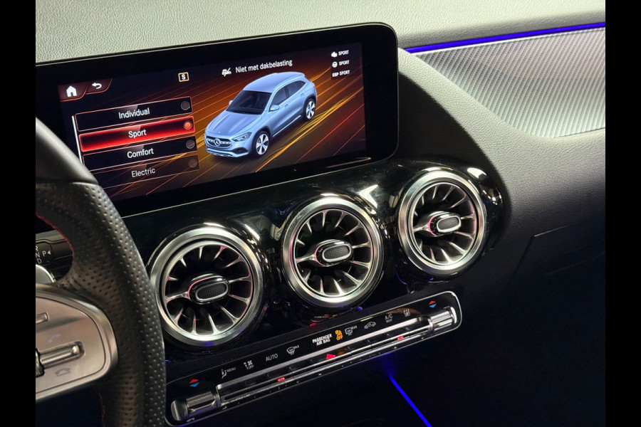 Mercedes-Benz GLA GLA 250 e AMG Line | Pano | HUD | Sfeerverlichting | Camera | Memory Seats