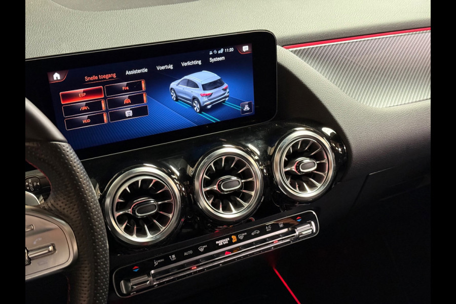 Mercedes-Benz GLA GLA 250 e AMG Line | Pano | HUD | Sfeerverlichting | Camera | Memory Seats