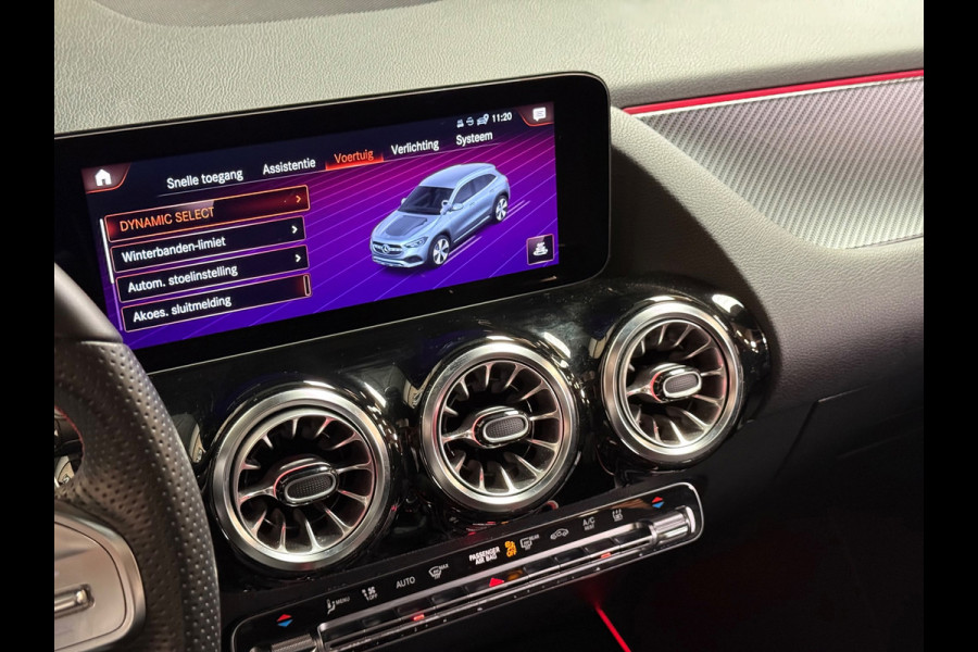 Mercedes-Benz GLA GLA 250 e AMG Line | Pano | HUD | Sfeerverlichting | Camera | Memory Seats