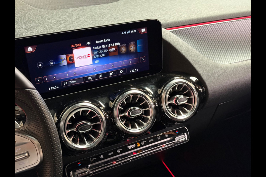 Mercedes-Benz GLA GLA 250 e AMG Line | Pano | HUD | Sfeerverlichting | Camera | Memory Seats