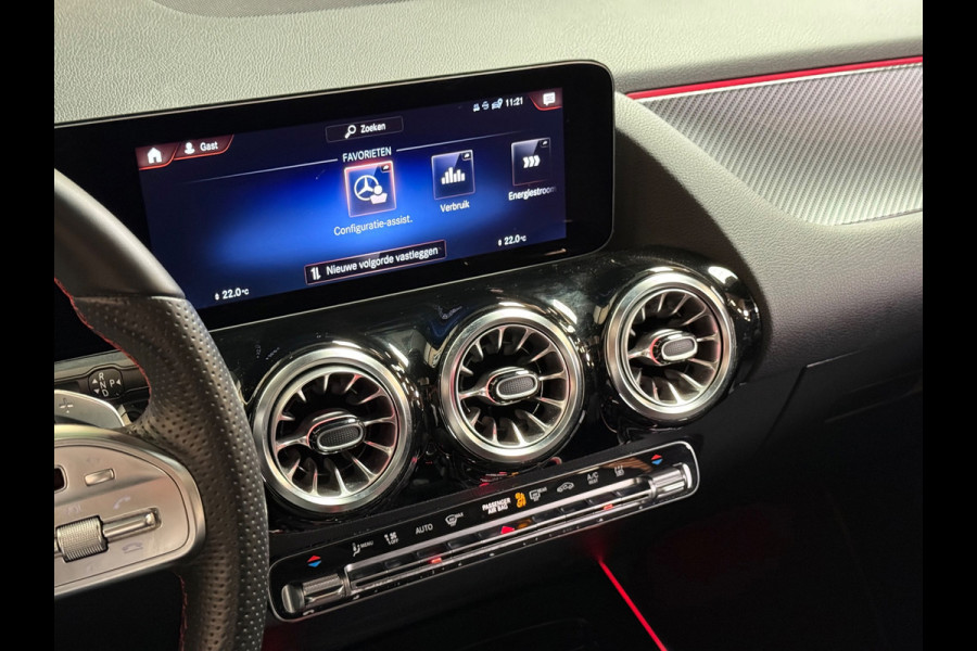 Mercedes-Benz GLA GLA 250 e AMG Line | Pano | HUD | Sfeerverlichting | Camera | Memory Seats