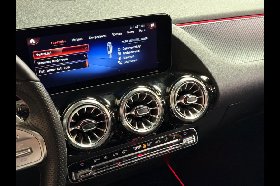 Mercedes-Benz GLA GLA 250 e AMG Line | Pano | HUD | Sfeerverlichting | Camera | Memory Seats