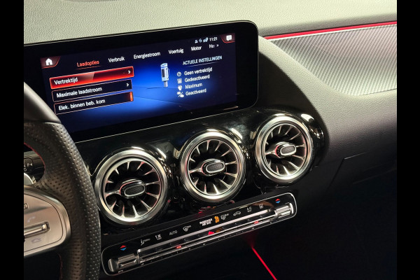 Mercedes-Benz GLA GLA 250 e AMG Line | Pano | HUD | Sfeerverlichting | Camera | Memory Seats