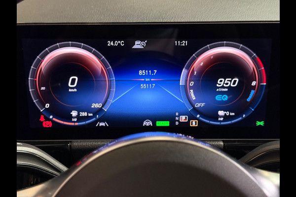 Mercedes-Benz GLA GLA 250 e AMG Line | Pano | HUD | Sfeerverlichting | Camera | Memory Seats
