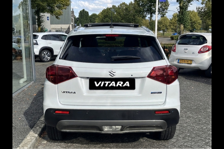 Suzuki Vitara 1.4 Boosterjet Smart Hybrid Style Automaat | €2.000,- voordeel | Meerdere kleuren leverbaar | Pano | Adapt. Cruise | Camera | Dodehoek | Rijstrook | Stoelverwarming | etc. etc.