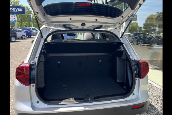 Suzuki Vitara 1.4 Boosterjet Smart Hybrid Style Automaat | €2.000,- voordeel | Meerdere kleuren leverbaar | Pano | Adapt. Cruise | Camera | Dodehoek | Rijstrook | Stoelverwarming | etc. etc.
