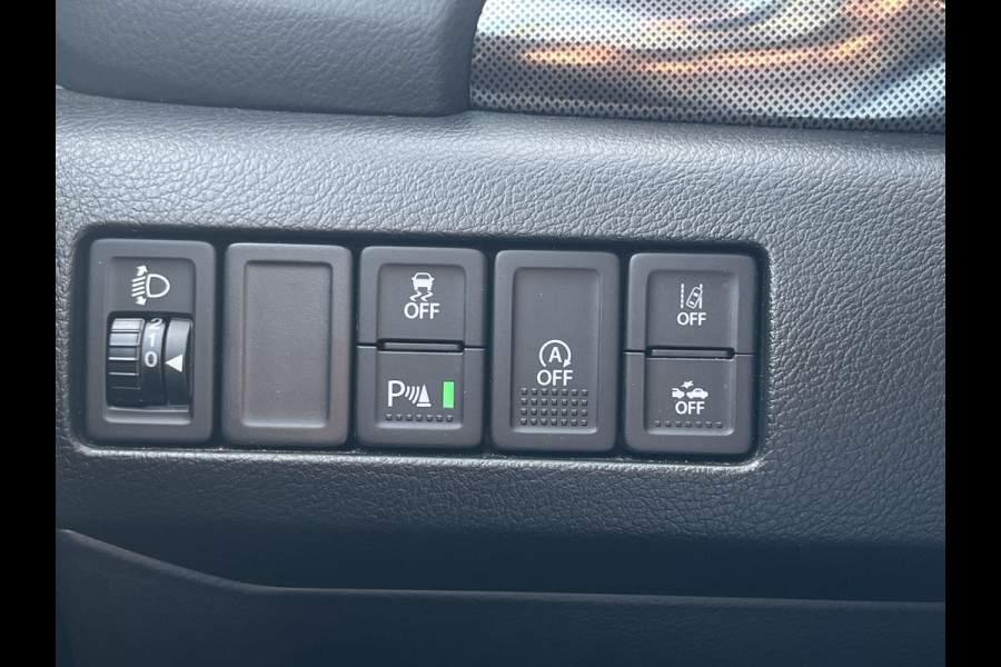 Suzuki Vitara 1.4 Boosterjet Smart Hybrid Style Automaat | €2.000,- voordeel | Meerdere kleuren leverbaar | Pano | Adapt. Cruise | Camera | Dodehoek | Rijstrook | Stoelverwarming | etc. etc.