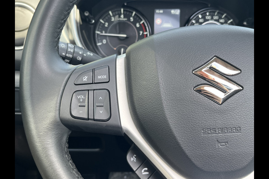 Suzuki Vitara 1.4 Boosterjet Smart Hybrid Style Automaat | €2.000,- voordeel | Meerdere kleuren leverbaar | Pano | Adapt. Cruise | Camera | Dodehoek | Rijstrook | Stoelverwarming | etc. etc.