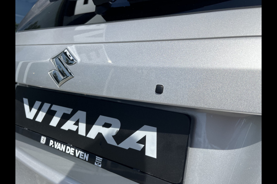 Suzuki Vitara 1.4 Boosterjet Smart Hybrid Style Automaat | €2.000,- voordeel | Meerdere kleuren leverbaar | Pano | Adapt. Cruise | Camera | Dodehoek | Rijstrook | Stoelverwarming | etc. etc.