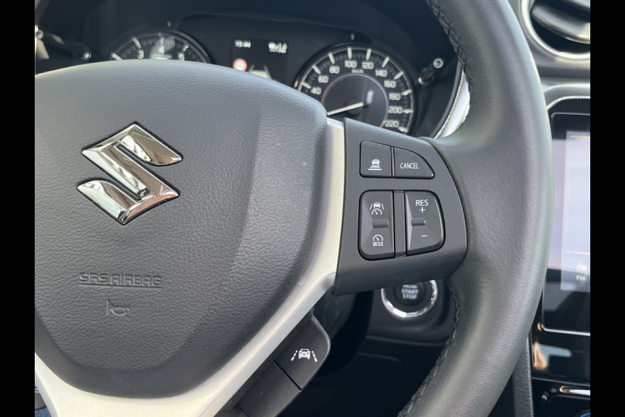 Suzuki Vitara 1.4 Boosterjet Smart Hybrid Style Automaat | €2.000,- voordeel | Meerdere kleuren leverbaar | Pano | Adapt. Cruise | Camera | Dodehoek | Rijstrook | Stoelverwarming | etc. etc.