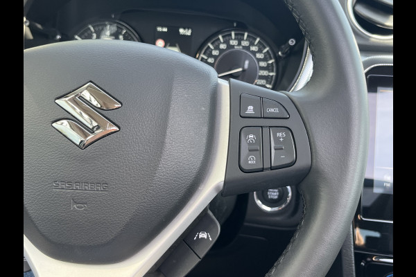Suzuki Vitara 1.4 Boosterjet Smart Hybrid Style Automaat | €2.000,- voordeel | Meerdere kleuren leverbaar | Pano | Adapt. Cruise | Camera | Dodehoek | Rijstrook | Stoelverwarming | etc. etc.