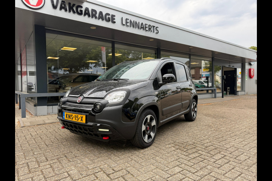 Fiat Panda 1.0 Hybrid Cross, Rijklaarprijs / 12 mnd Bovag garantie