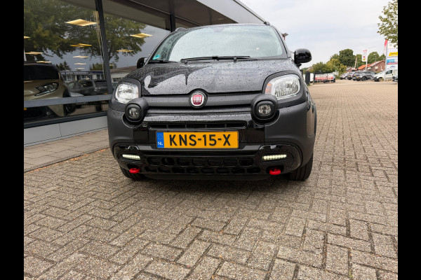 Fiat Panda 1.0 Hybrid Cross, Rijklaarprijs / 12 mnd Bovag garantie
