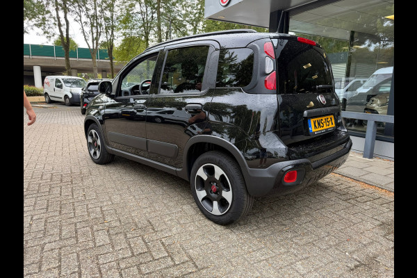 Fiat Panda 1.0 Hybrid Cross, Rijklaarprijs / 12 mnd Bovag garantie