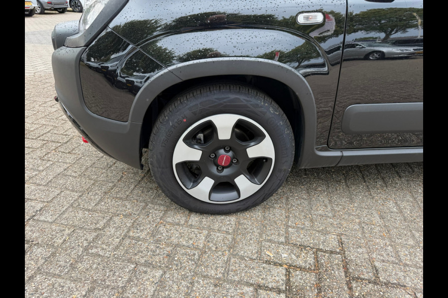 Fiat Panda 1.0 Hybrid Cross, Rijklaarprijs / 12 mnd Bovag garantie
