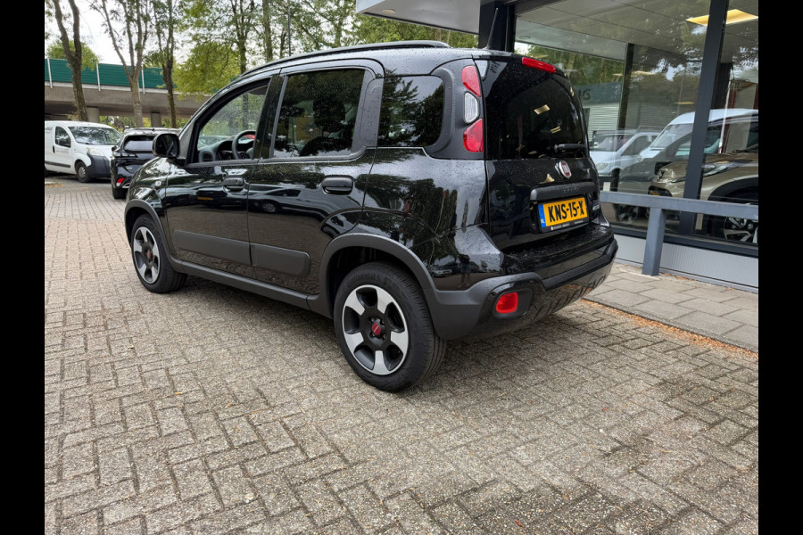 Fiat Panda 1.0 Hybrid Cross, Rijklaarprijs / 12 mnd Bovag garantie