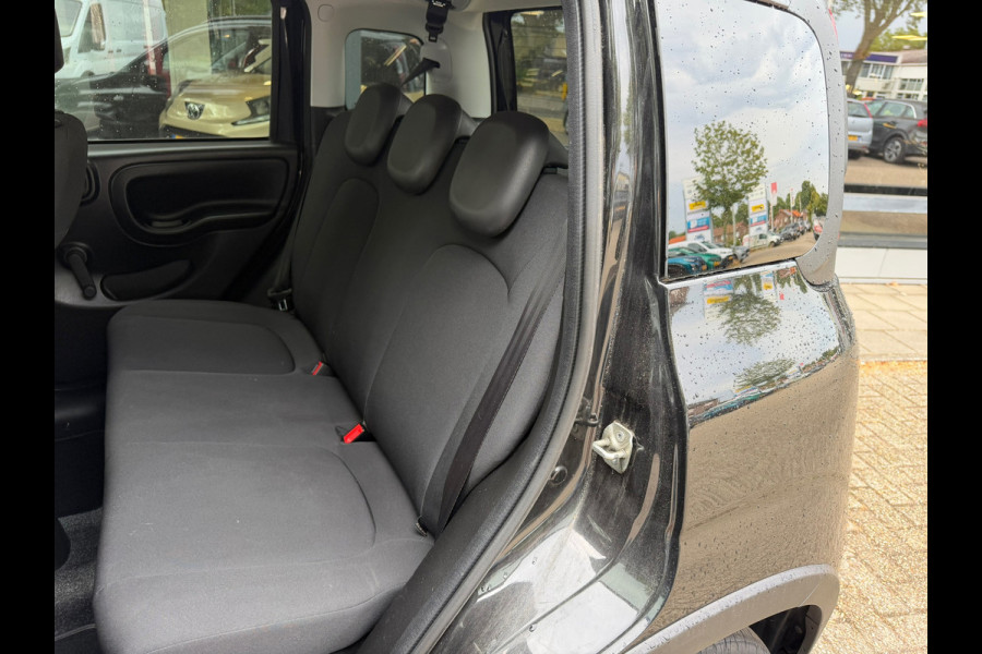 Fiat Panda 1.0 Hybrid Cross, Rijklaarprijs / 12 mnd Bovag garantie