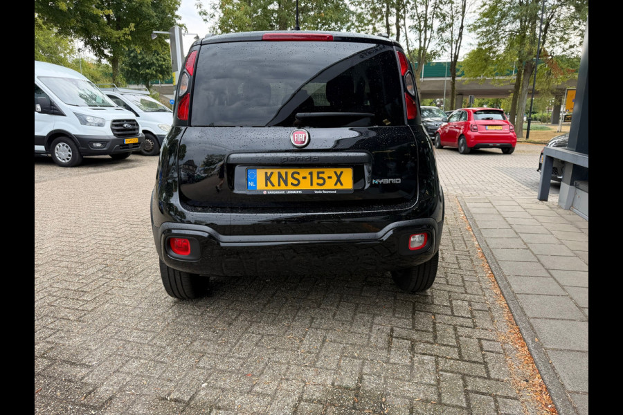 Fiat Panda 1.0 Hybrid Cross, Rijklaarprijs / 12 mnd Bovag garantie