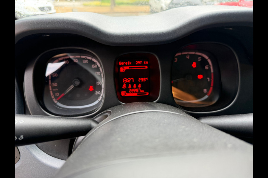 Fiat Panda 1.0 Hybrid Cross, Rijklaarprijs / 12 mnd Bovag garantie
