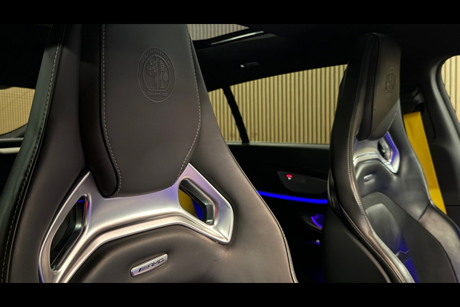 Mercedes-Benz AMG GT 4-Door Coupe AMG 63 S 4MATIC+ Edition 1|PANO|KUIP STOEL|SOFTCLOSE|BURMESTER|HUD|MEMORYSEATS|KEYLESS|BOMVOL!
