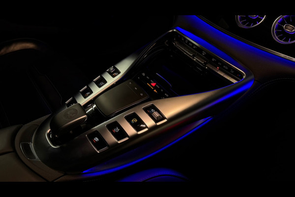 Mercedes-Benz AMG GT 4-Door Coupe AMG 63 S 4MATIC+ Edition 1|PANO|KUIP STOEL|SOFTCLOSE|BURMESTER|HUD|MEMORYSEATS|KEYLESS|BOMVOL!