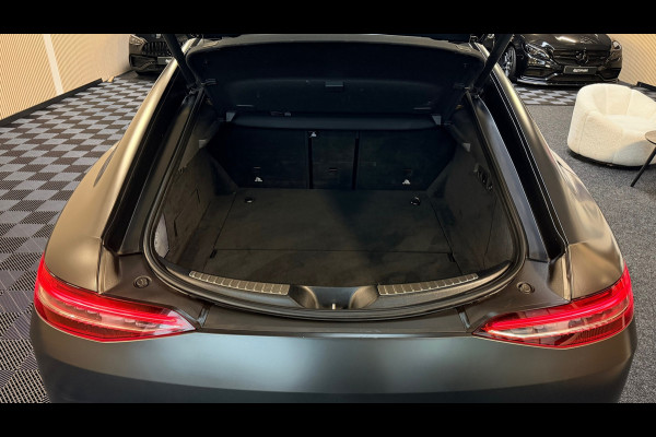 Mercedes-Benz AMG GT 4-Door Coupe AMG 63 S 4MATIC+ Edition 1|PANO|KUIP STOEL|SOFTCLOSE|BURMESTER|HUD|MEMORYSEATS|KEYLESS|BOMVOL!
