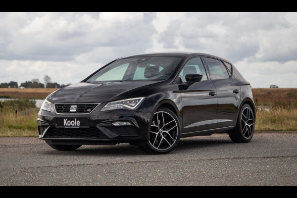 Seat Leon 1.4 EcoTSI FR Business Intense CARPLAY / CRUISE CONTROLE / PERFECT ONDERHOUDEN / AUTOMAAT