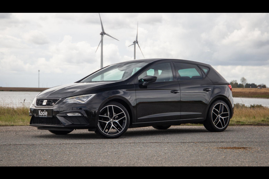 Seat Leon 1.4 EcoTSI FR Business Intense CARPLAY / CRUISE CONTROLE / PERFECT ONDERHOUDEN / AUTOMAAT