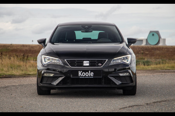 Seat Leon 1.4 EcoTSI FR Business Intense CARPLAY / CRUISE CONTROLE / PERFECT ONDERHOUDEN / AUTOMAAT