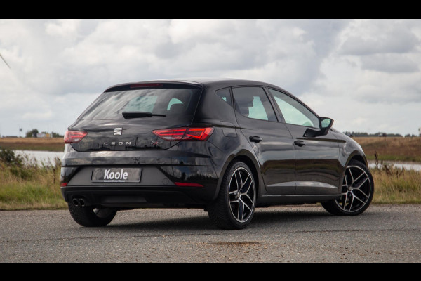 Seat Leon 1.4 EcoTSI FR Business Intense CARPLAY / CRUISE CONTROLE / PERFECT ONDERHOUDEN / AUTOMAAT