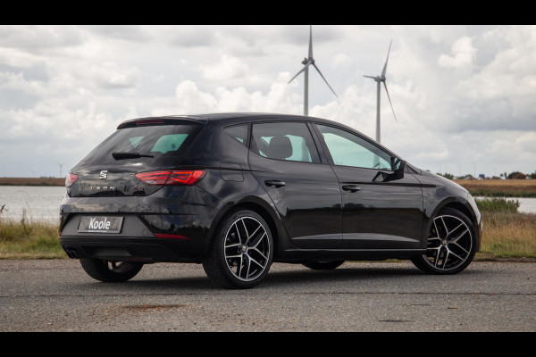 Seat Leon 1.4 EcoTSI FR Business Intense CARPLAY / CRUISE CONTROLE / PERFECT ONDERHOUDEN / AUTOMAAT