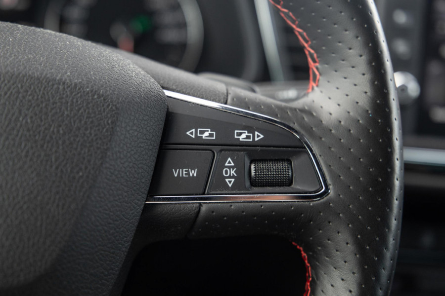 Seat Leon 1.4 EcoTSI FR Business Intense CARPLAY / CRUISE CONTROLE / PERFECT ONDERHOUDEN / AUTOMAAT