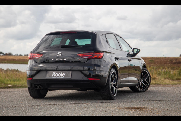 Seat Leon 1.4 EcoTSI FR Business Intense CARPLAY / CRUISE CONTROLE / PERFECT ONDERHOUDEN / AUTOMAAT