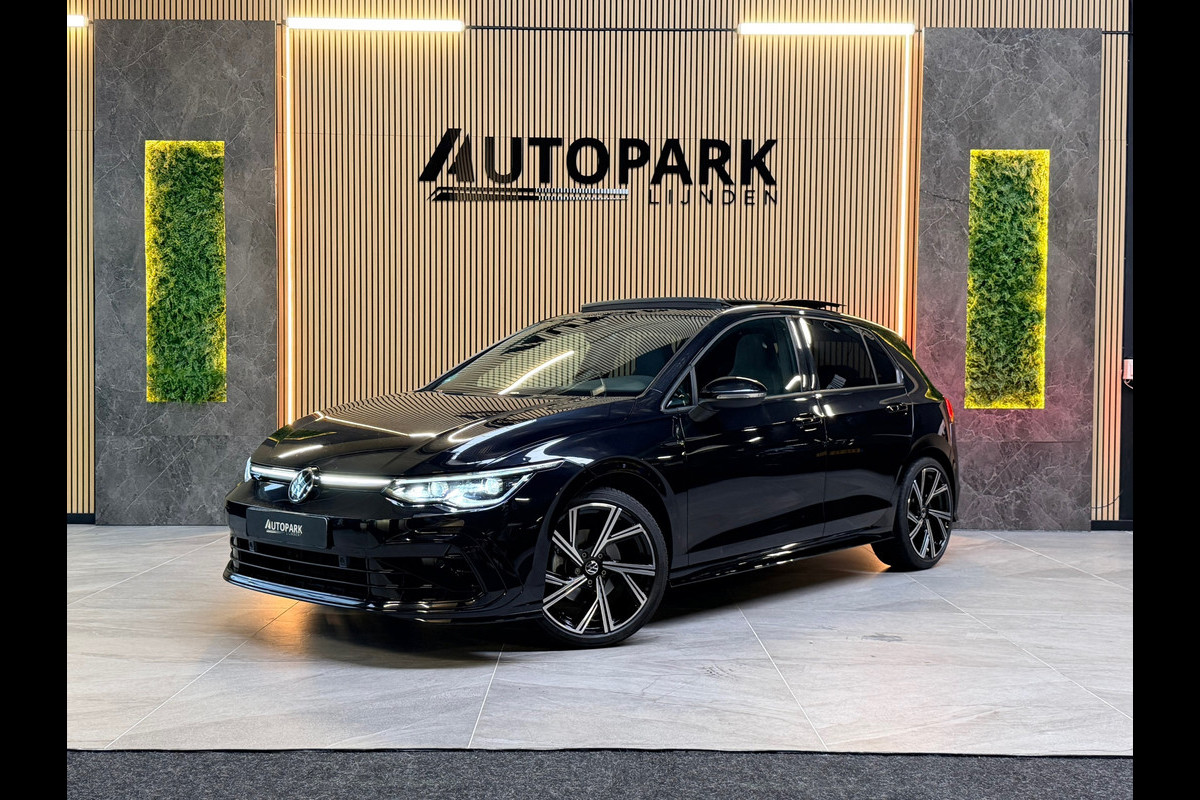 Volkswagen Golf GERESERVEERD! 1.5 eTSI R-Line 3X R-Line |BTW|PANO|IQ LIGHTS|VIRTUAL|SFEERVERLICHTING|CARPLAY|CAMERA|DEAL