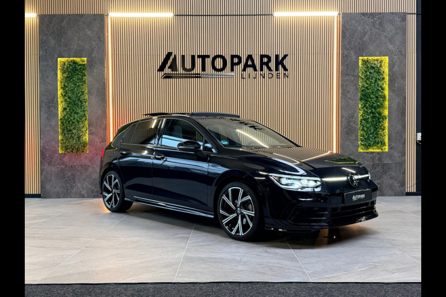 Volkswagen Golf GERESERVEERD! 1.5 eTSI R-Line 3X R-Line |BTW|PANO|IQ LIGHTS|VIRTUAL|SFEERVERLICHTING|CARPLAY|CAMERA|DEAL