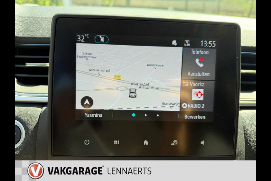 Renault Captur 1.6 E-Tech full hybrid 145 techno Automaat, Rijklaarprijs / 12 mnd Bovag garantie