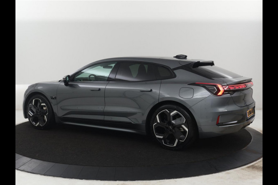 ZEEKR 001 AWD Performance 100 kWh | SOH 98,1% | Panoramadak | Leder/alcantara | Memory | Stoelverwarming | Adapive cruise | Dodehoek | Head-up | Sfeerverlichting | Carplay | 360 camera | Park assist