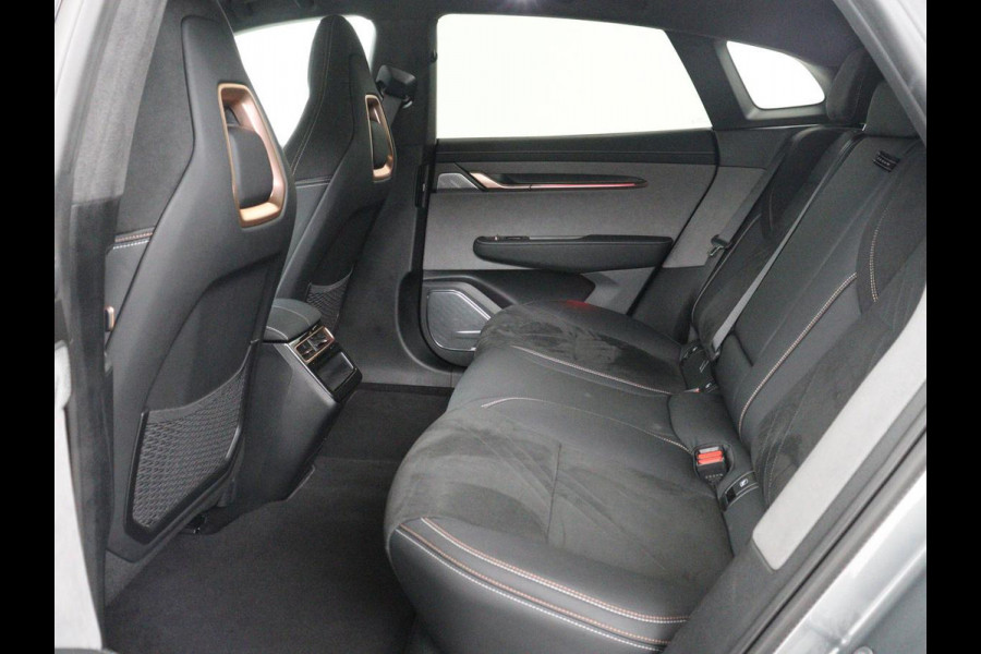 ZEEKR 001 AWD Performance 100 kWh | SOH 98,1% | Panoramadak | Leder/alcantara | Memory | Stoelverwarming | Adapive cruise | Dodehoek | Head-up | Sfeerverlichting | Carplay | 360 camera | Park assist