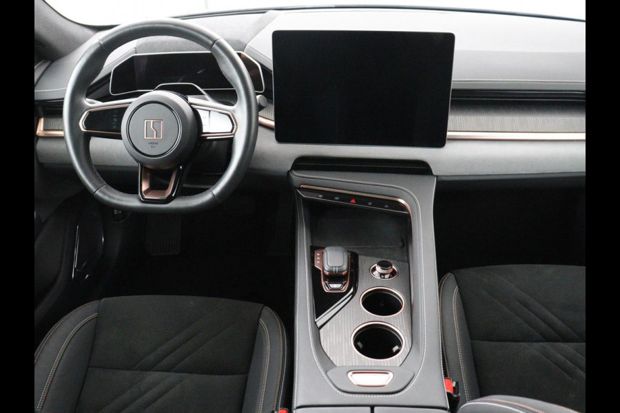 ZEEKR 001 AWD Performance 100 kWh | SOH 98,1% | Panoramadak | Leder/alcantara | Memory | Stoelverwarming | Adapive cruise | Dodehoek | Head-up | Sfeerverlichting | Carplay | 360 camera | Park assist