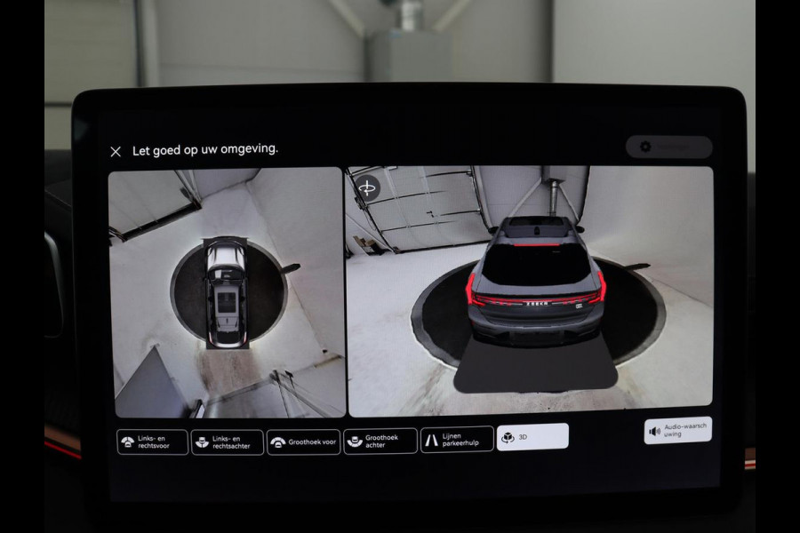 ZEEKR 001 AWD Performance 100 kWh | SOH 98,1% | Panoramadak | Leder/alcantara | Memory | Stoelverwarming | Adapive cruise | Dodehoek | Head-up | Sfeerverlichting | Carplay | 360 camera | Park assist