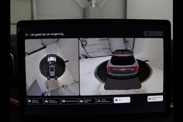 ZEEKR 001 AWD Performance 100 kWh | SOH 98,1% | Panoramadak | Leder/alcantara | Memory | Stoelverwarming | Adapive cruise | Dodehoek | Head-up | Sfeerverlichting | Carplay | 360 camera | Park assist