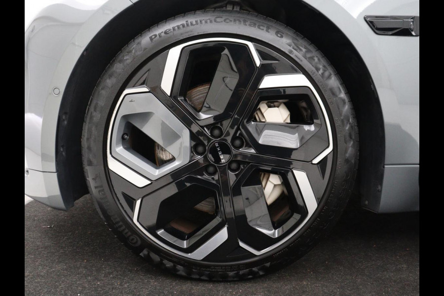ZEEKR 001 AWD Performance 100 kWh | SOH 98,1% | Panoramadak | Leder/alcantara | Memory | Stoelverwarming | Adapive cruise | Dodehoek | Head-up | Sfeerverlichting | Carplay | 360 camera | Park assist