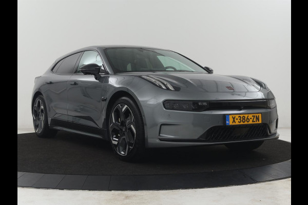 ZEEKR 001 AWD Performance 100 kWh | SOH 98,1% | Panoramadak | Leder/alcantara | Memory | Stoelverwarming | Adapive cruise | Dodehoek | Head-up | Sfeerverlichting | Carplay | 360 camera | Park assist