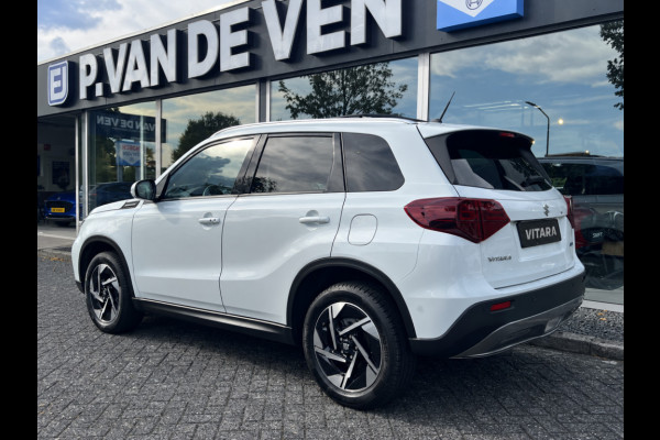 Suzuki Vitara 1.4 Boosterjet Smart Hybrid Style | €2.000,- voordeel | Meerdere kleuren leverbaar | Pano | Adapt. Cruise | Camera | Dodehoek | Rijstrook | Stoelverwarming | etc. etc.