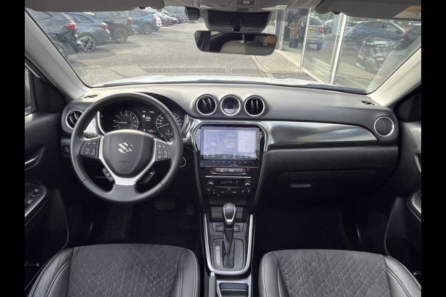 Suzuki Vitara 1.4 Boosterjet Smart Hybrid Style | €2.000,- voordeel | Meerdere kleuren leverbaar | Pano | Adapt. Cruise | Camera | Dodehoek | Rijstrook | Stoelverwarming | etc. etc.
